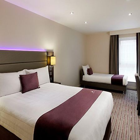 Premier Inn Leicester City Centre المظهر الخارجي الصورة