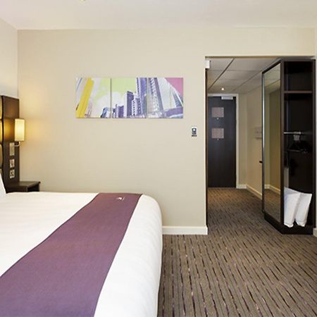 Premier Inn Leicester City Centre المظهر الخارجي الصورة
