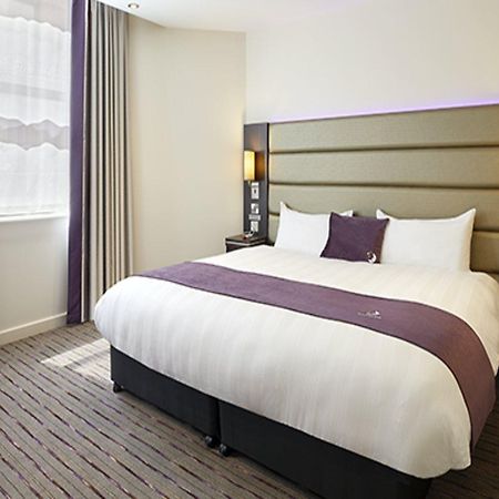 Premier Inn Leicester City Centre المظهر الخارجي الصورة