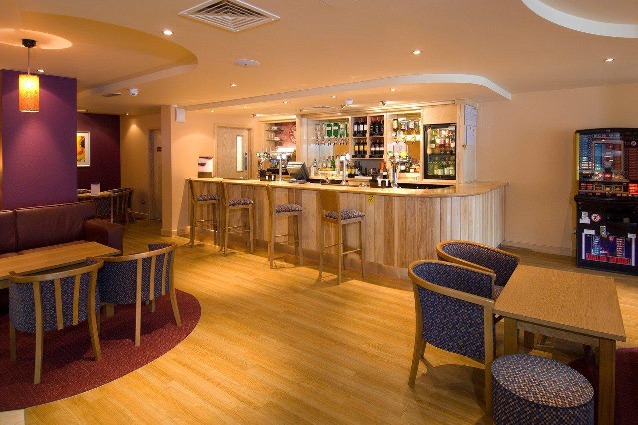 Premier Inn Leicester City Centre المظهر الخارجي الصورة