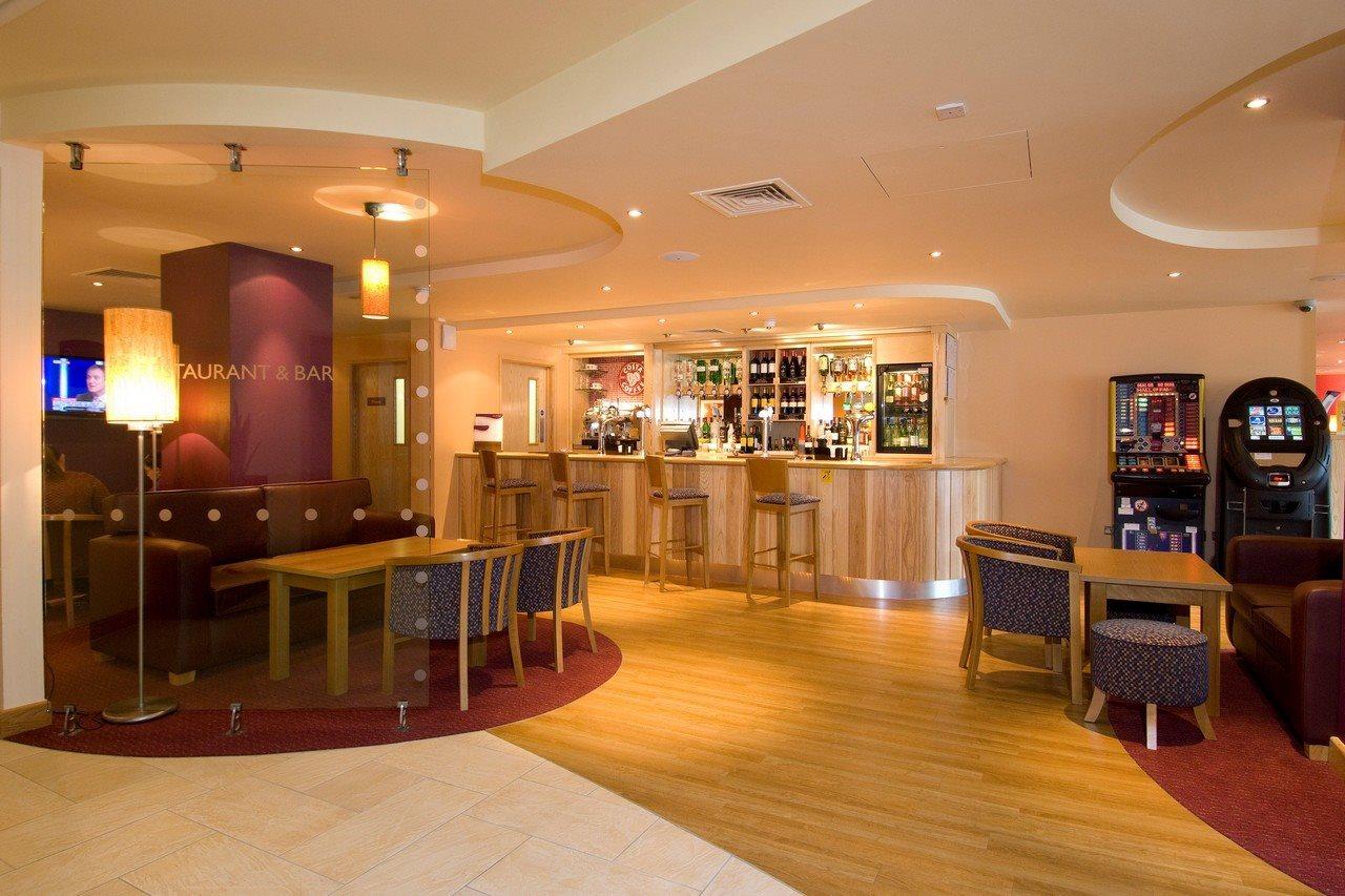 Premier Inn Leicester City Centre المظهر الخارجي الصورة