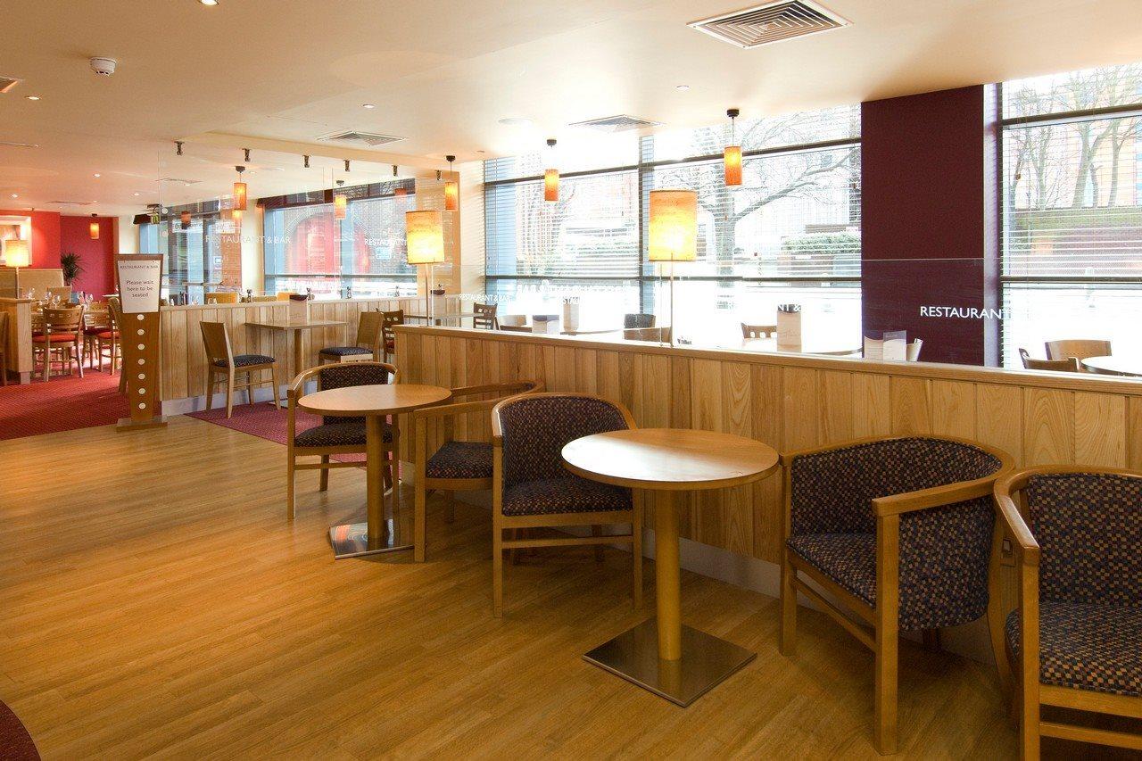 Premier Inn Leicester City Centre المظهر الخارجي الصورة