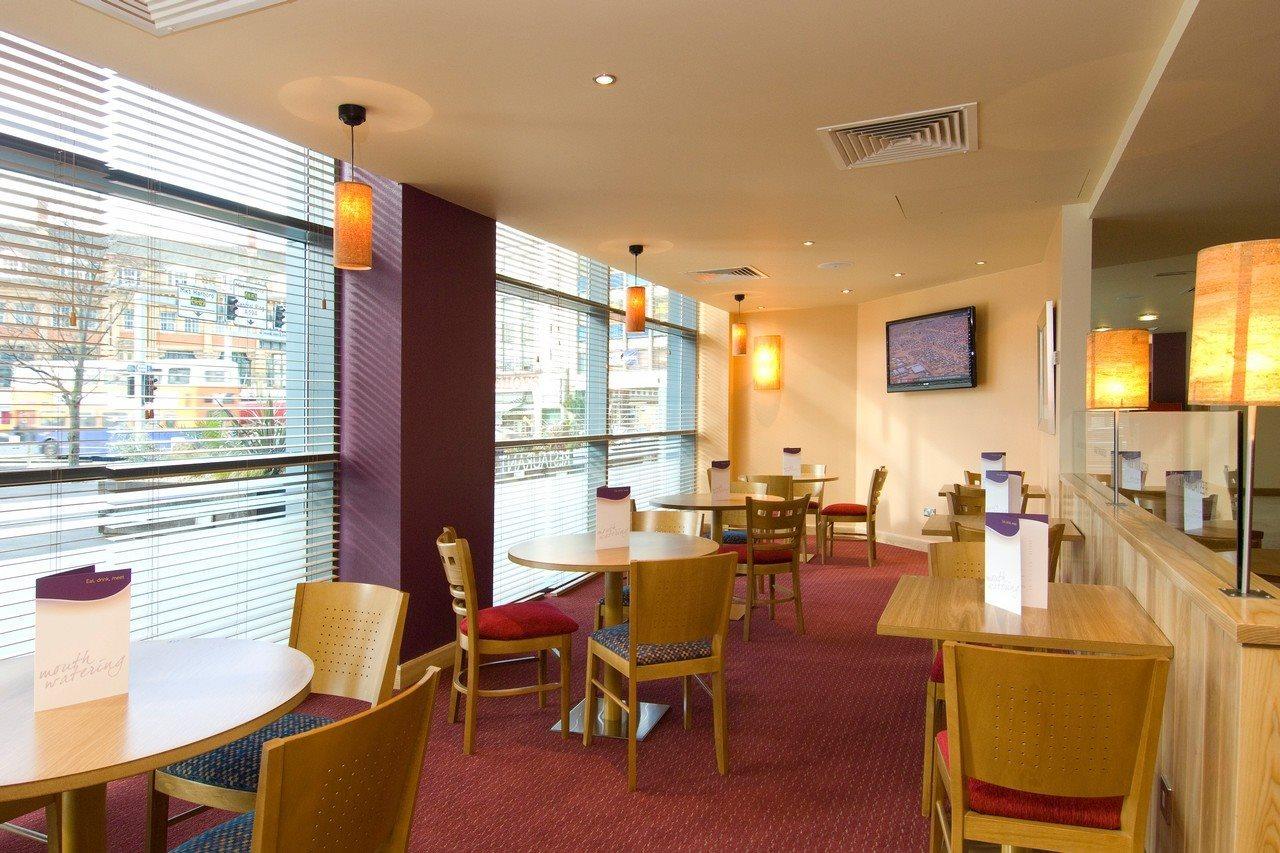 Premier Inn Leicester City Centre المظهر الخارجي الصورة