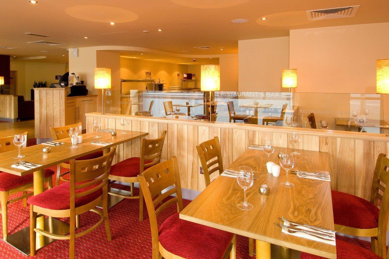 Premier Inn Leicester City Centre المظهر الخارجي الصورة