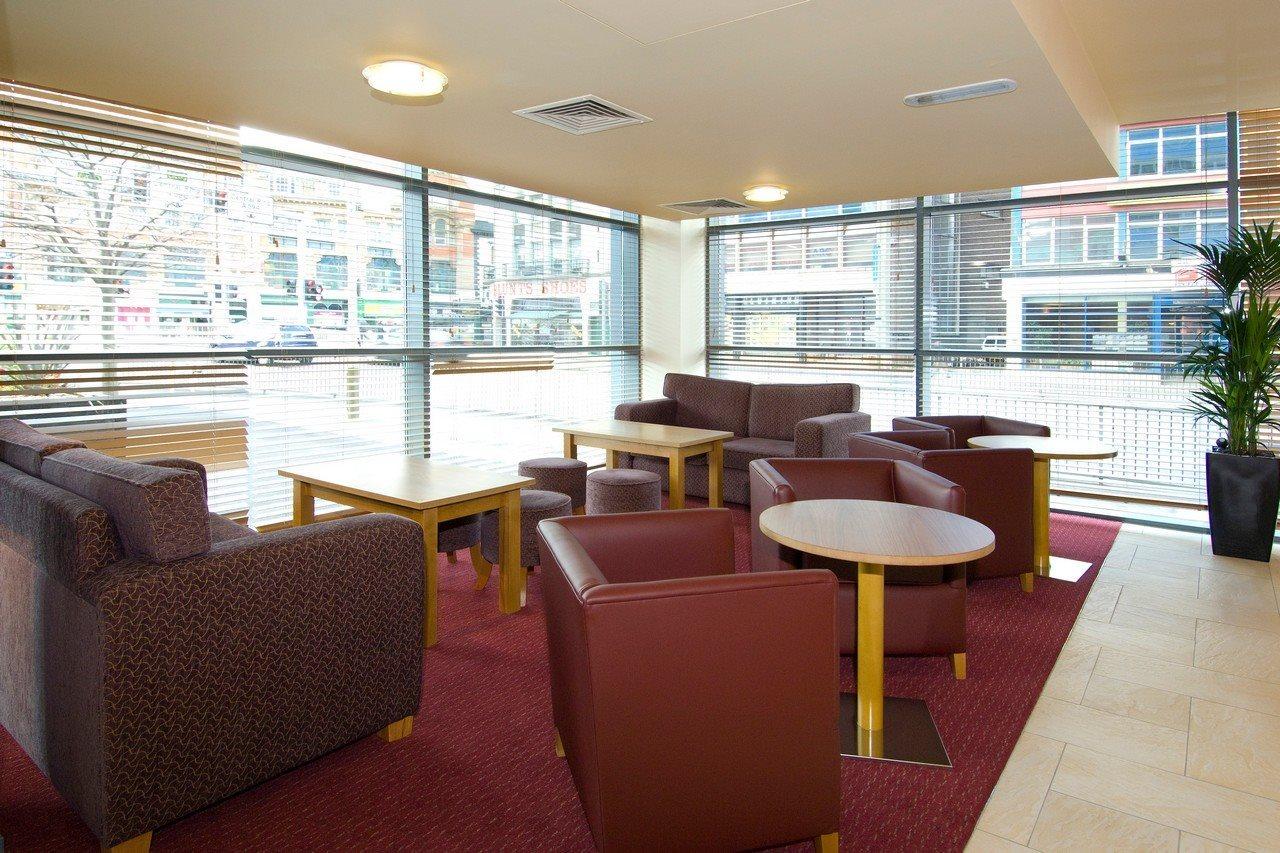 Premier Inn Leicester City Centre المظهر الخارجي الصورة