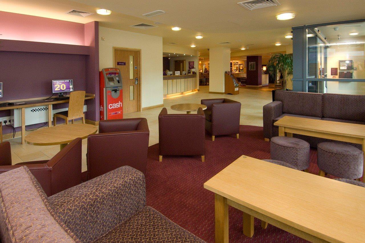 Premier Inn Leicester City Centre المظهر الخارجي الصورة
