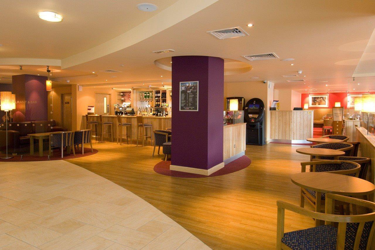 Premier Inn Leicester City Centre المظهر الخارجي الصورة