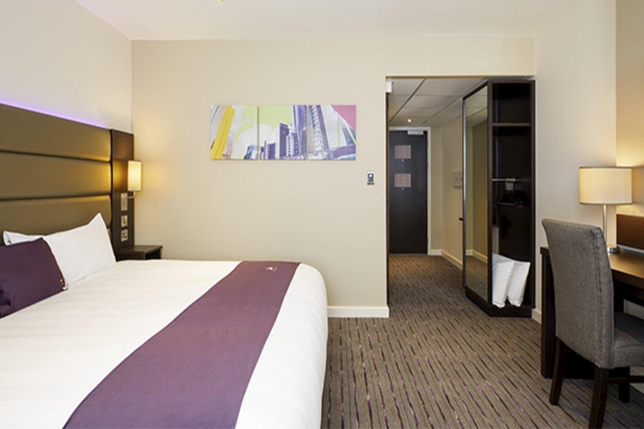 Premier Inn Leicester City Centre المظهر الخارجي الصورة