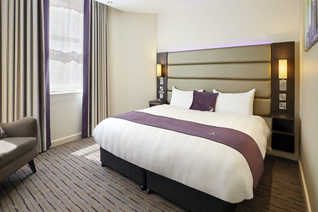 Premier Inn Leicester City Centre المظهر الخارجي الصورة