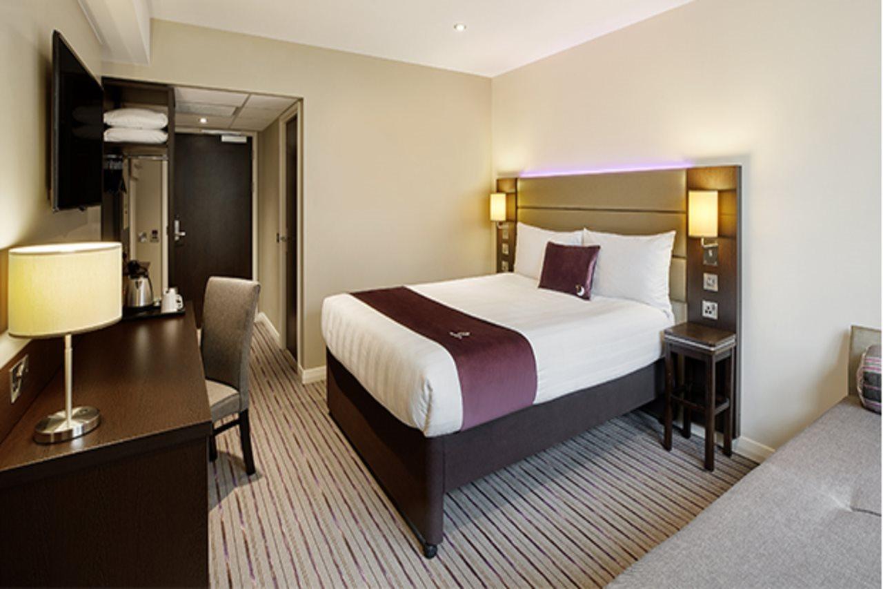 Premier Inn Leicester City Centre المظهر الخارجي الصورة