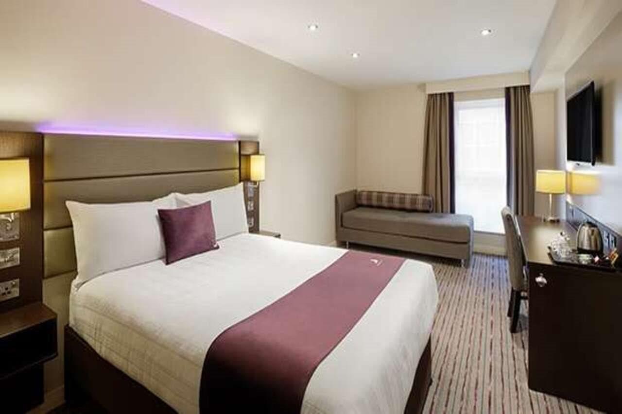 Premier Inn Leicester City Centre المظهر الخارجي الصورة