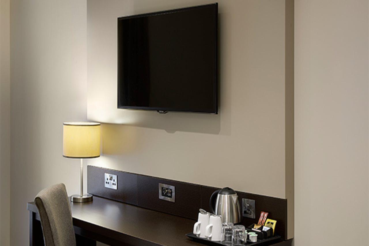 Premier Inn Leicester City Centre المظهر الخارجي الصورة