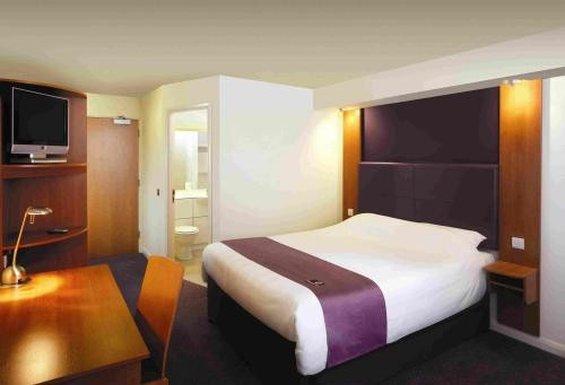 Premier Inn Leicester City Centre المظهر الخارجي الصورة
