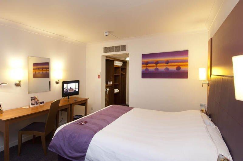 Premier Inn Leicester City Centre المظهر الخارجي الصورة