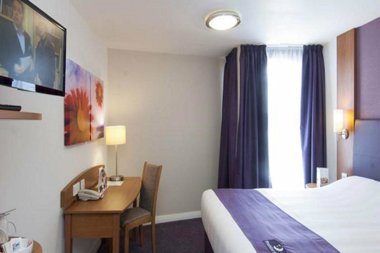 Premier Inn Leicester City Centre المظهر الخارجي الصورة