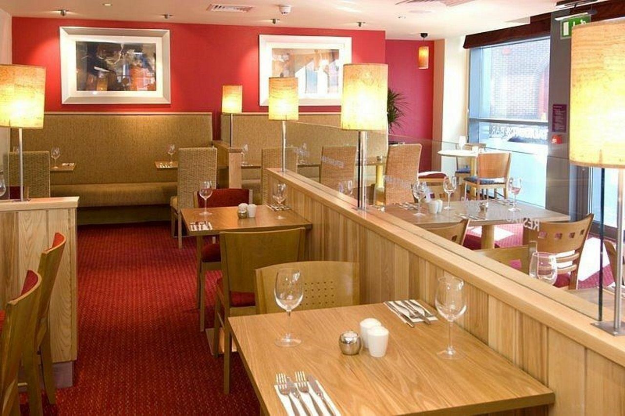 Premier Inn Leicester City Centre المظهر الخارجي الصورة